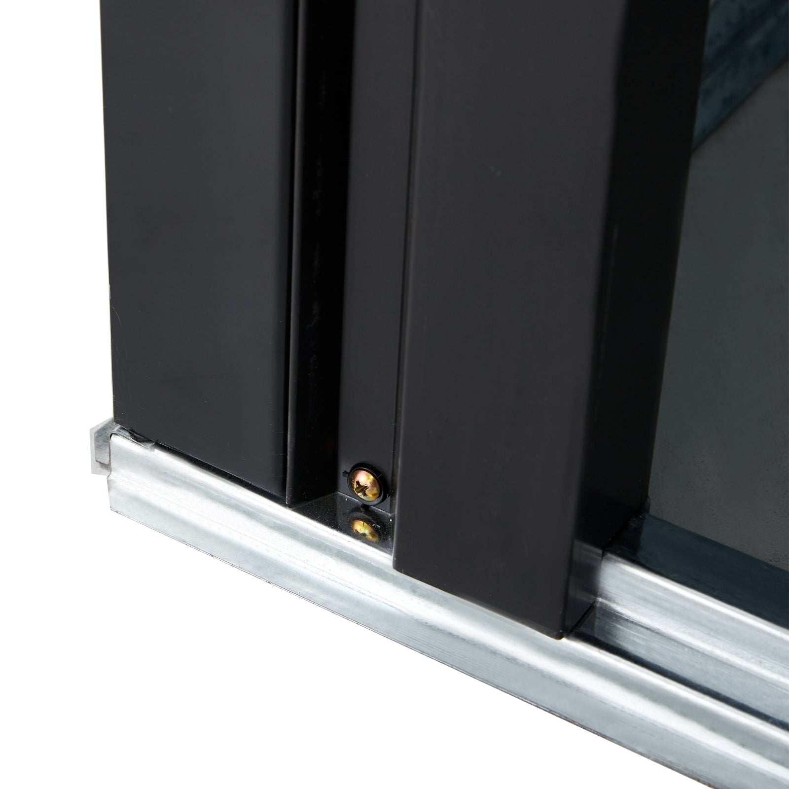 Outdoor Storage Shed, 3 X 3 Ft Metal Steel Garden Shed With Single Lockable Door, Small Shed Outdoor Steel Utility Tool Shed For Backyard Patio Garden Lawn Dark Gray Steel