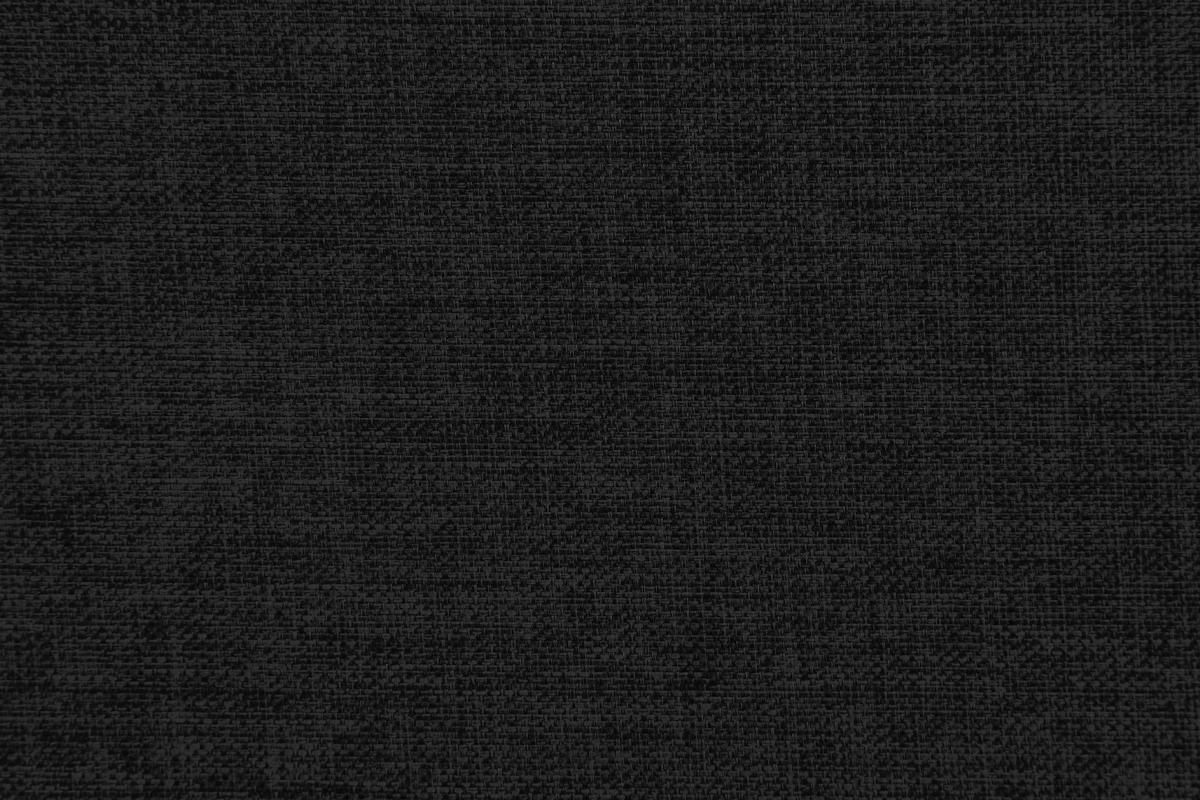 Transitional Look Living Room Sofa Couch Convertible Bed Black Polyfiber 1Pc Tufted Sofa Cushion Wooden Legs Black Wood Primary Living Space Tufted Back Modern,Transitional Pine Square Arms Fabric 2 Seat