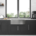 Double Bowl 50 50 Farmhouse Sink 33