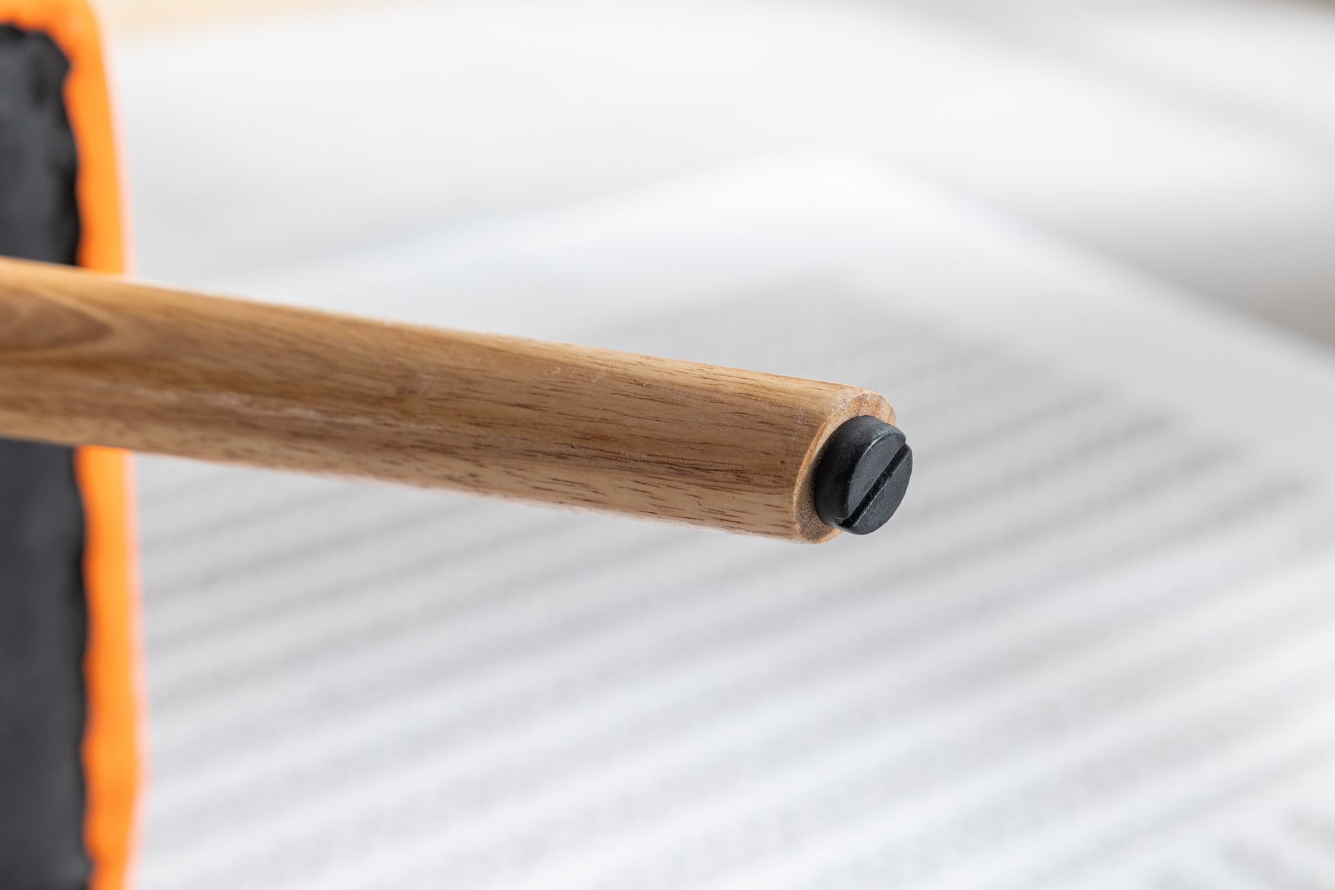 Wooden Step Ottoman,Wooden Step Stool For Adults,Square Cushion Foot Stool,Small Stool With Non Slip Pad,Wood Stool Suitable For Bedroom, Living Room And Kitchen Orange Orange Foam Cotton Linen