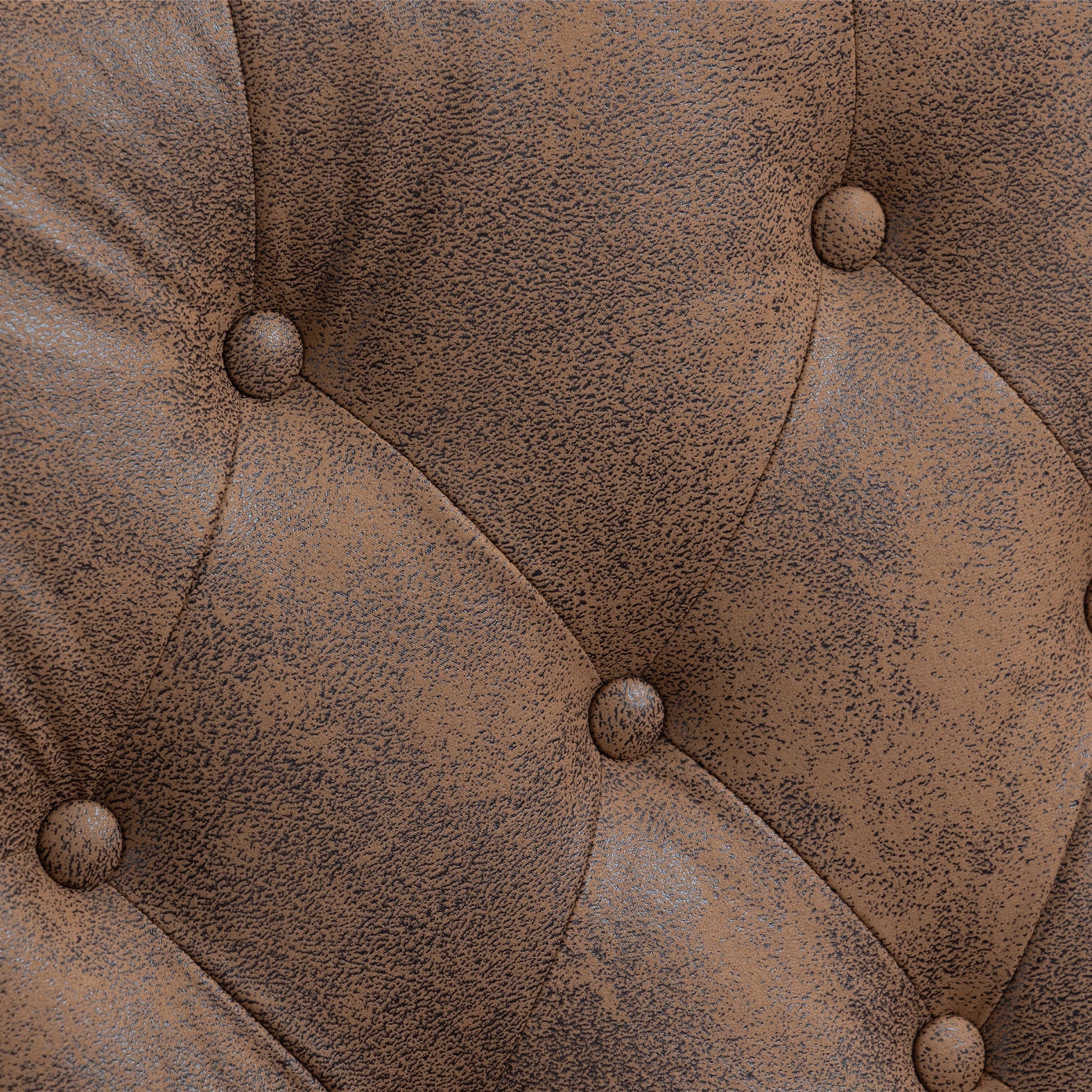 Coolmore Wood Frame Armchair, Modern Accent Chair Lounge Chair With Sturdy Wood Legs For Living Room Bedroom Coffee Pu Coffee Foam Microsuede