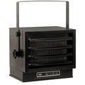 Garage Heater8500W Black Iron