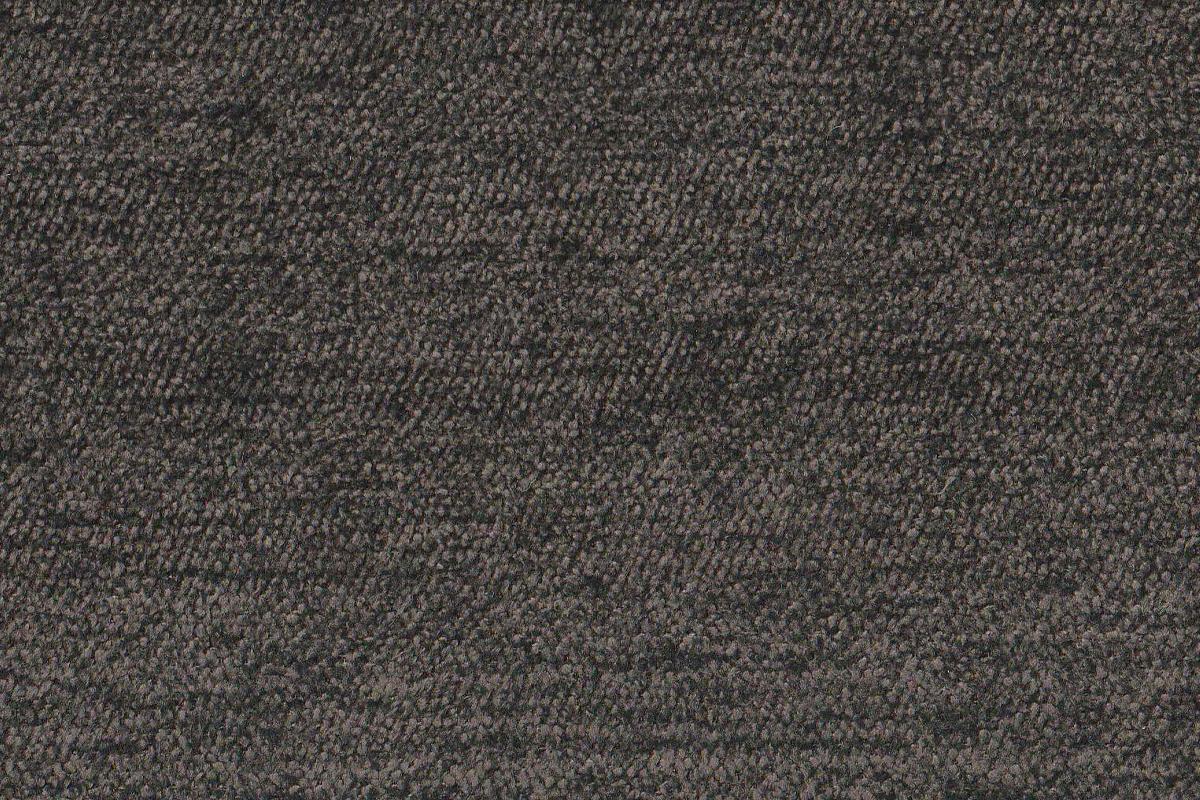 Slate Color Polyfiber Reversible Sectional Sofa Set Chaise Pillows Plush Cushion Couch Nailheads Grey Mix Velvet Wood Primary Living Space Cushion Back Contemporary,Modern L Shaped Rolled Arms Fabric 4 Seat