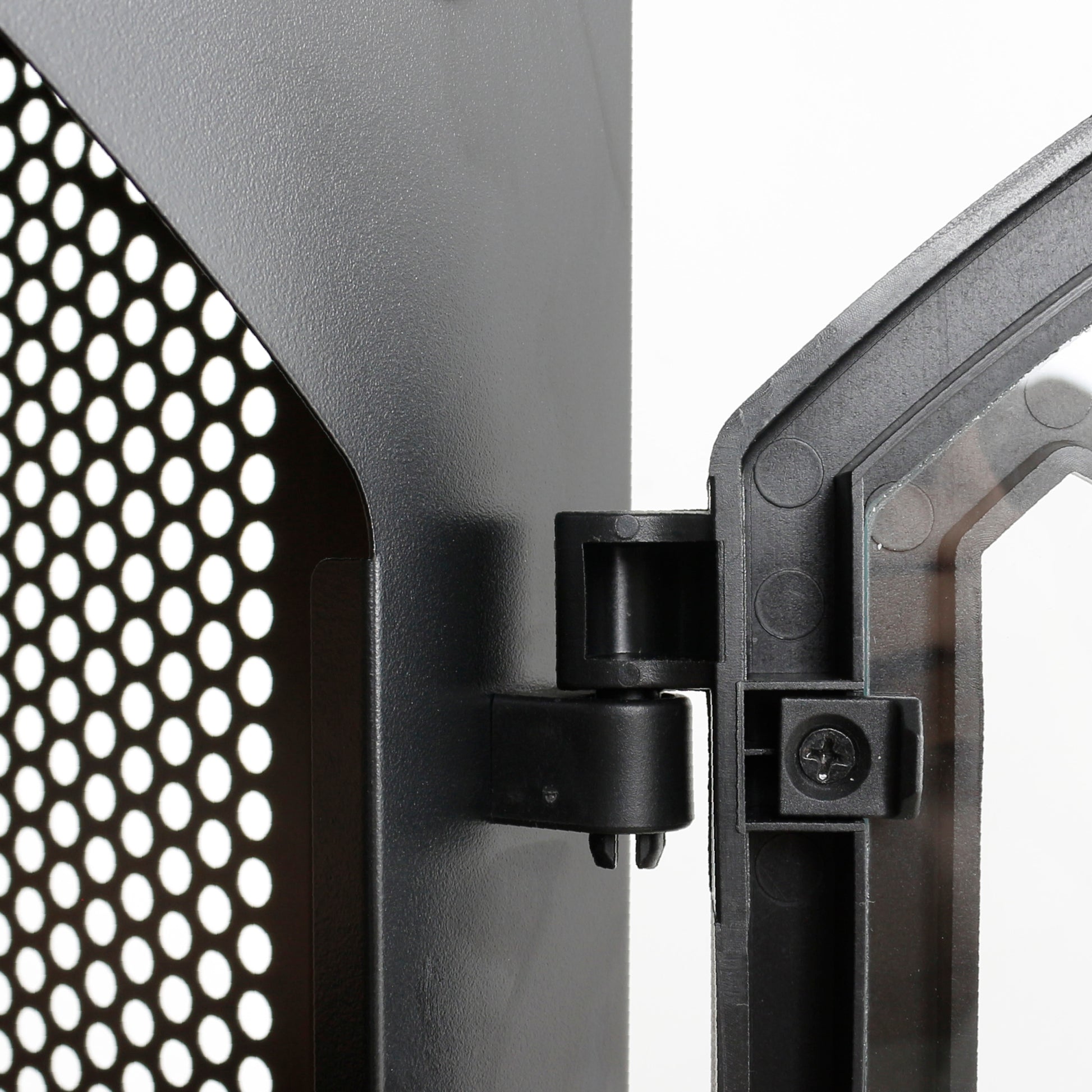 24 Inch 3D Flame Electric Infrared Quartz Fireplace Stove With Remote Control Powder Coated Electric Yes Antique Black Vent Free Yes Freestanding Tempered Glass Sheet Metal Electric