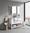 Led Bathroom Mirror 48 