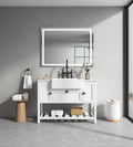 Led Bathroom Mirror 48 