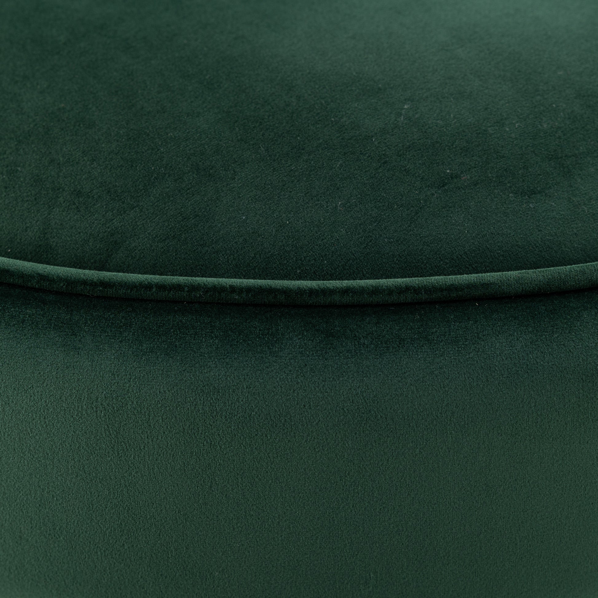 360 Degree Swivel Accent Chair Velvet Modern Upholstered Barrel Chair Over Sized Soft Chair With Seat Cushion For Living Room, Bedroom, Office, Apartment, Green Green Foam Velvet