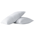 King Size Pillow Cases Set Of 2, White Pillow Cases Set Of 2, Pillow Cases King, Premium Soft Linen Pillow Case With Envelope Enclosure 20