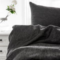Pillow Cases Standard Size, Standard Pillow Cases Set Of 2, Pillowcases Standard, Premium Soft Linen Pillow Case With Envelope Enclosure 20