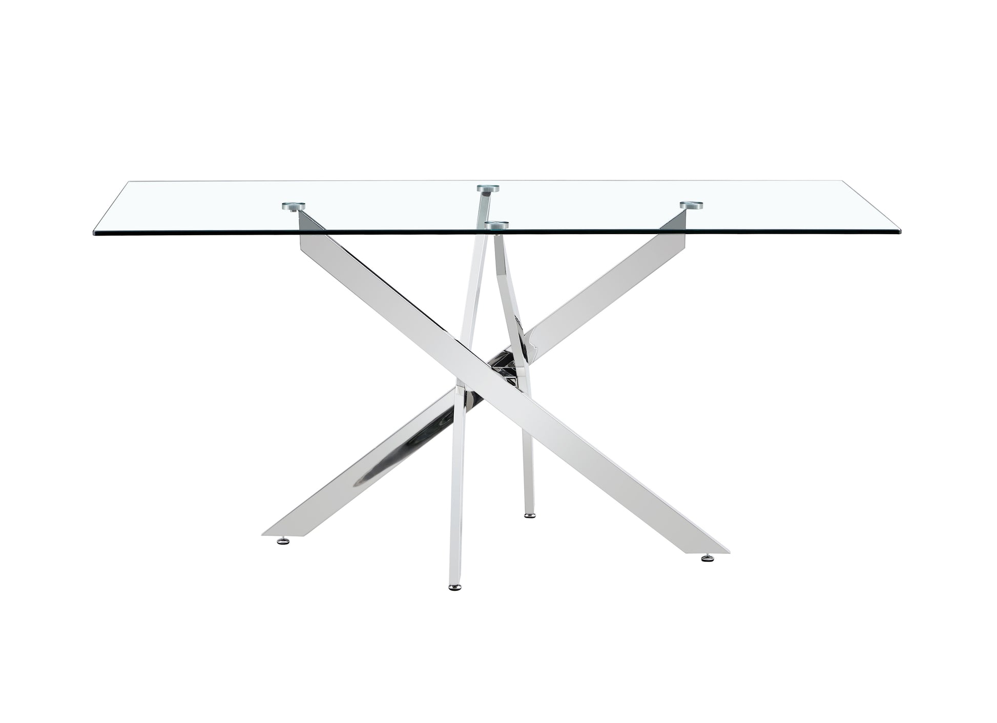 Blcj01 Sl Legs Silver Sheet Metal