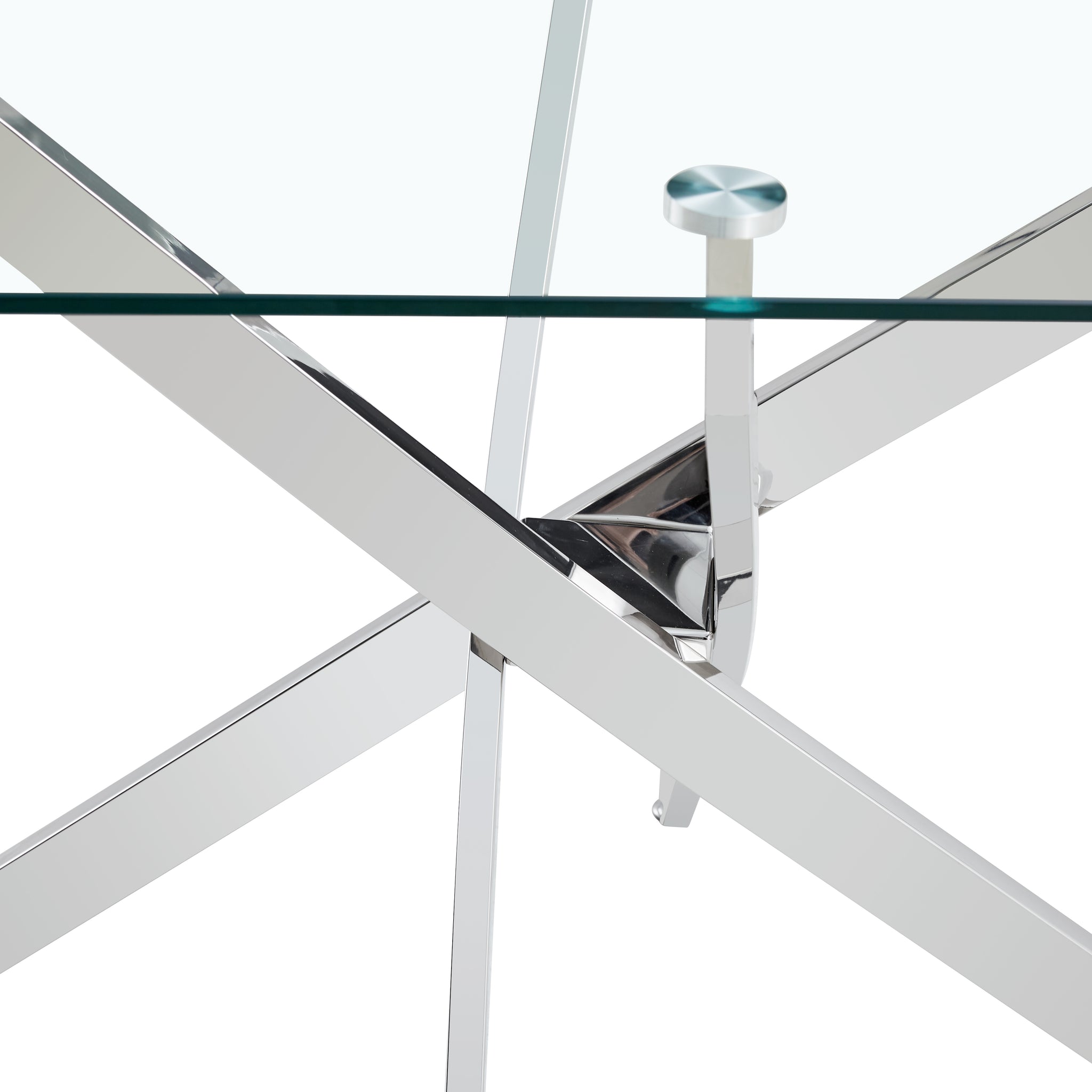 Blcj01 Sl Legs Silver Sheet Metal