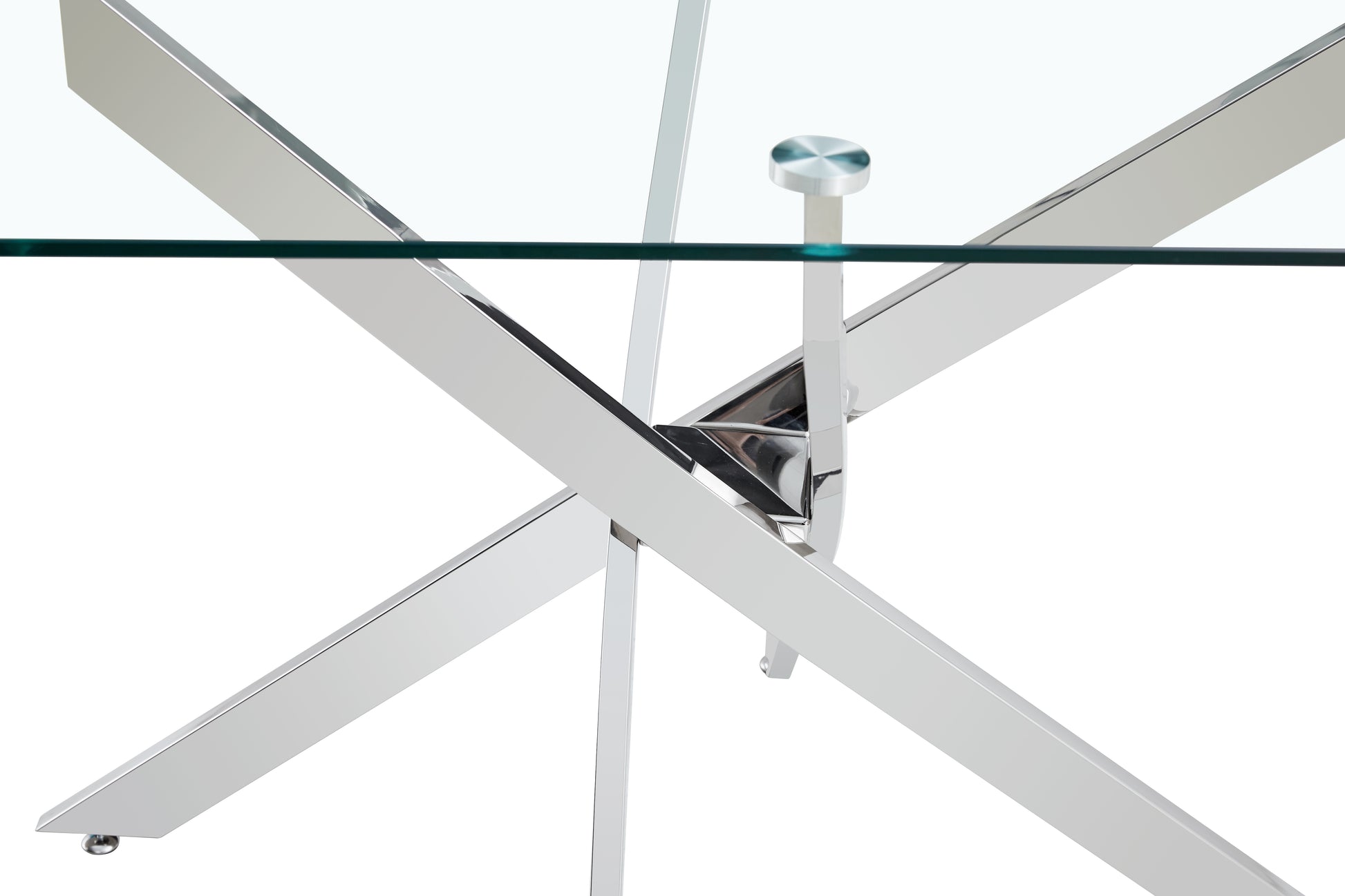 Blcj01 Sl Legs Silver Sheet Metal