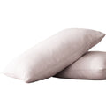 King Size Pillow Cases Set Of 2, Pink Pillow Cases Set Of 2, Pillow Cases King, Premium Soft Linen Pillow Case With Envelope Enclosure 20