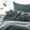 Pillow Cases Standard Size, Standard Pillow Cases Set Of 2, Pillowcases Standard, Premium Soft Linen Pillow Case With Envelope Enclosure 20