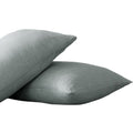 Pillow Cases Standard Size, Standard Pillow Cases Set Of 2, Pillowcases Standard, Premium Soft Linen Pillow Case With Envelope Enclosure 20