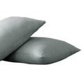 King Size Pillow Cases Set Of 2, King Pillow Cases Set Of 2, Pillow Cases King, Premium Soft Linen Pillow Case With Envelope Enclosure 20