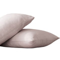 Pillow Cases Standard Size, Pink Pillow Cases Set Of 2, Pillowcases Standard, Premium Soft Linen Pillow Case With Envelope Enclosure 20