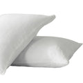 King Size Pillow Cases Set Of 2, Soft White Pillow Cases Set Of 2, Pillow Cases King, Premium Soft Linen Pillow Case With Envelope Enclosure 20