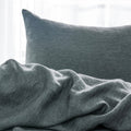 Pillow Cases Standard Size, Standard Pillow Cases Set Of 2, Pillowcases Standard, Premium Soft Linen Pillow Case With Envelope Enclosure 20