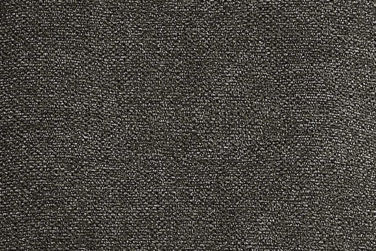 1Pc Ottoman Only Grey Chenille Fabric Cocktail Ottoman Cushion Seat Living Room Furniture Grey Chenille Primary Living Space Contemporary,Modern Rectangle Chenille