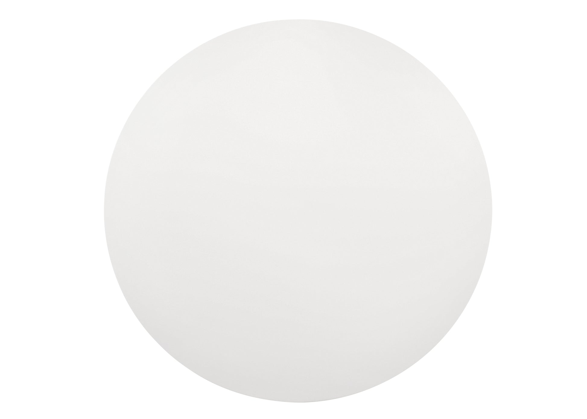 Jasper 59" White 3 Piece Round Dining Table Set With Gray Barrel Chairs White Wood