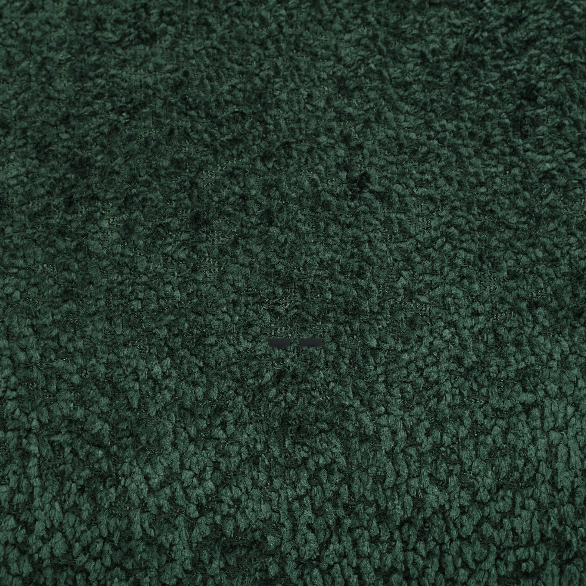 United We Win Modern Large Chenille Fabric U Shape Sectional Sofa Emerald Boucle