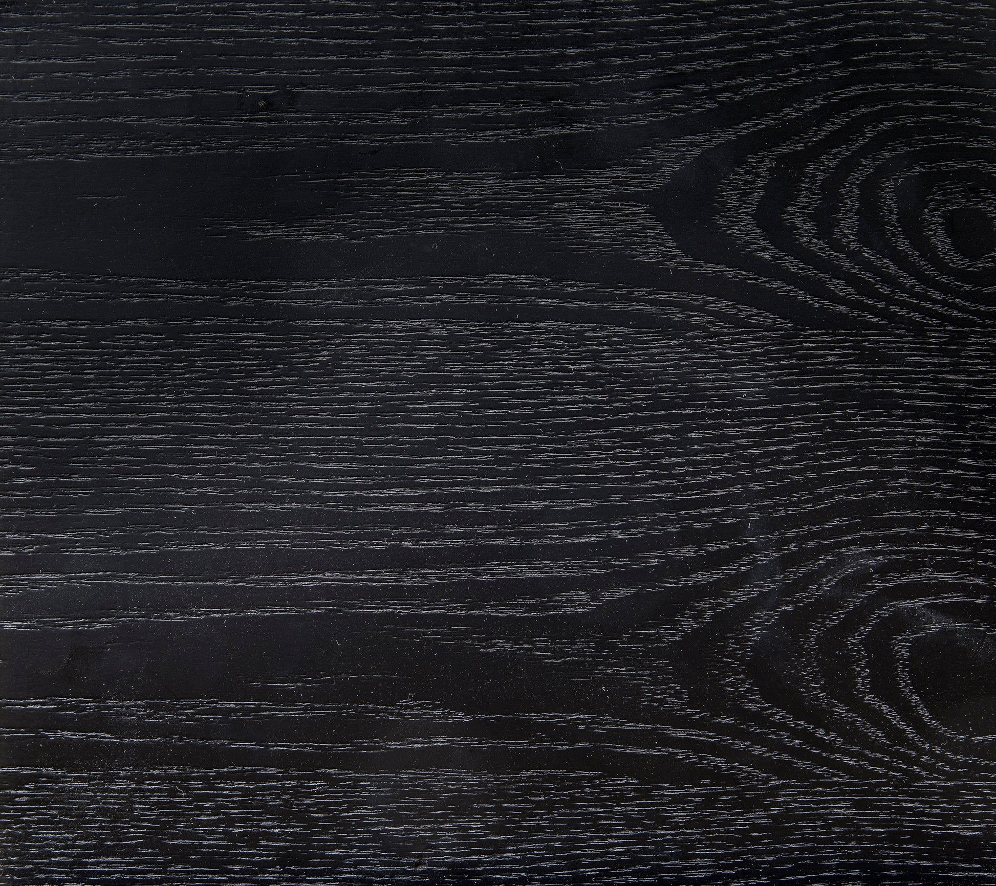 Black Finish Dining Table Casual Style Dining Room Wooden Furniture 1Pc Modern Dinette Black Dining Room Casual Wood