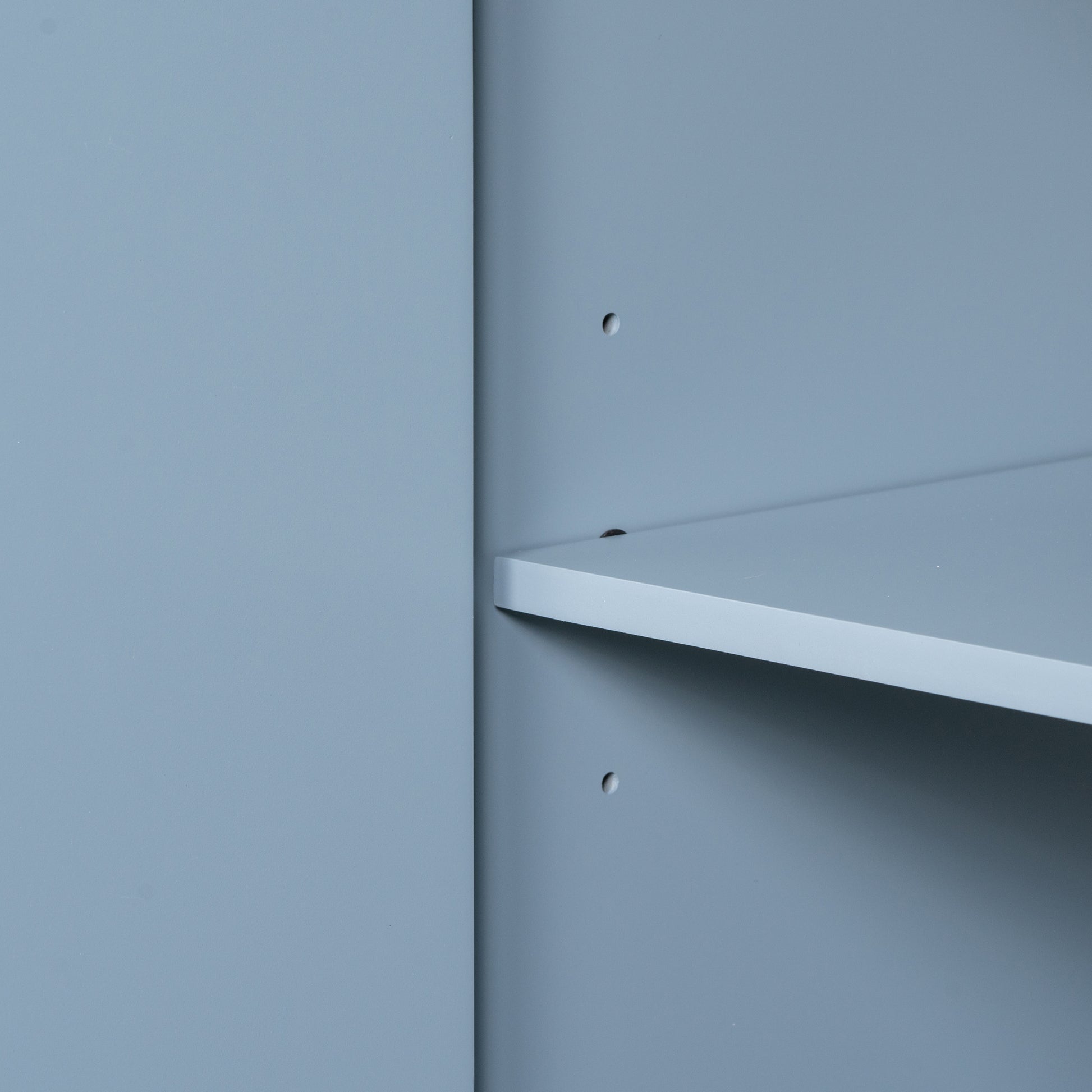 30 Inch Blue Bathroom Vanity With Ceramic Sink Combo, Abundant Storage Cabinet 2 Soft Close Doors And Double Tier Deep Drawer Blue Bathroom Mdf