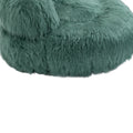 Coolmore Bean Bag Chair, Floor Sofa With Handle,Accent Sofa Chair With Ottoman For Gaming Reading Relaxing Mint Green Mint Green Plush