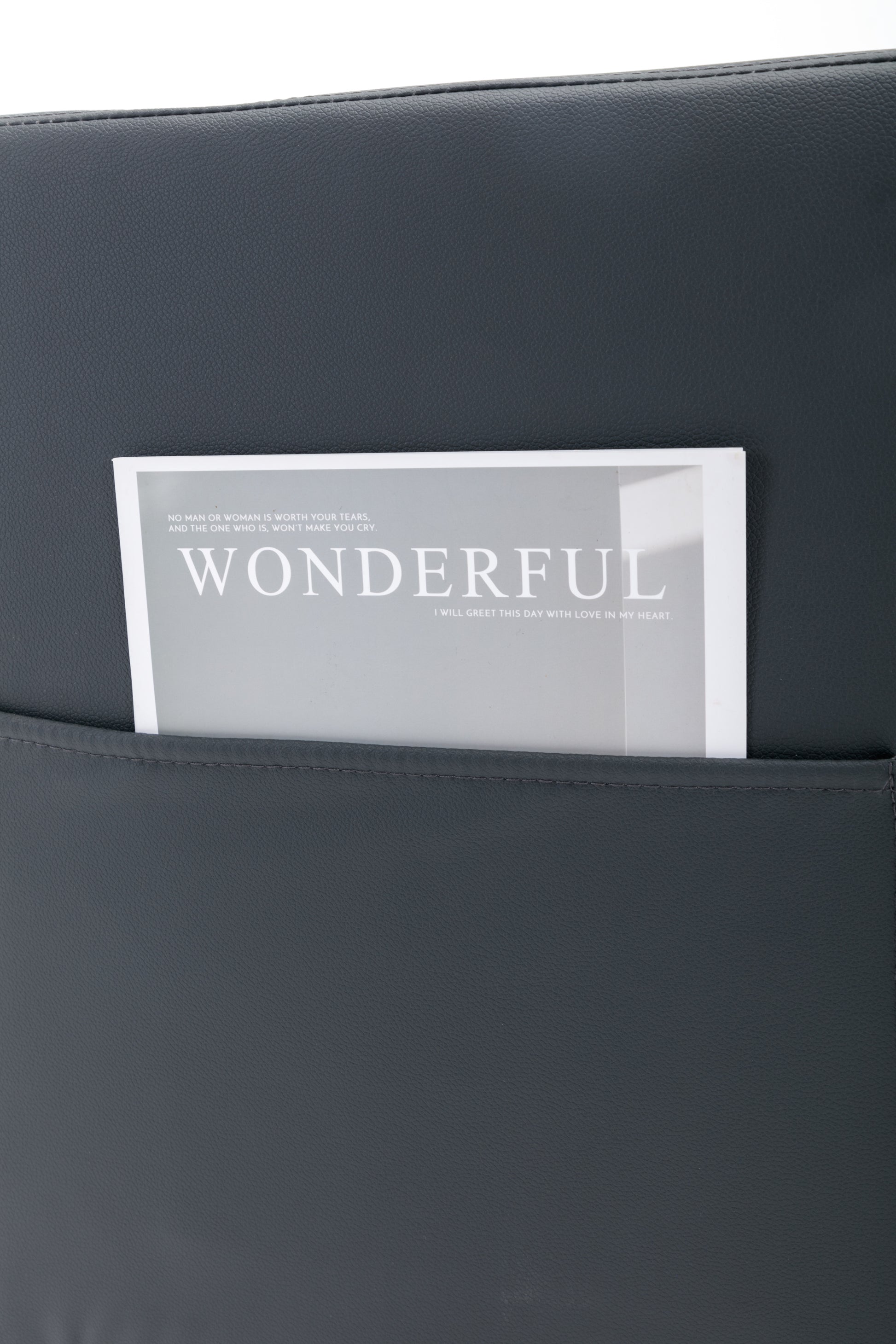 Futon Chair Bed Convertible Chair 3 In 1 Pull Out Sleeper Chair Beds With Usb Ports, Wear Resistant And Anti Scratch, Armchair Bed Sleeper For Living Room Black Leather Black Foam Leather 1 Seat