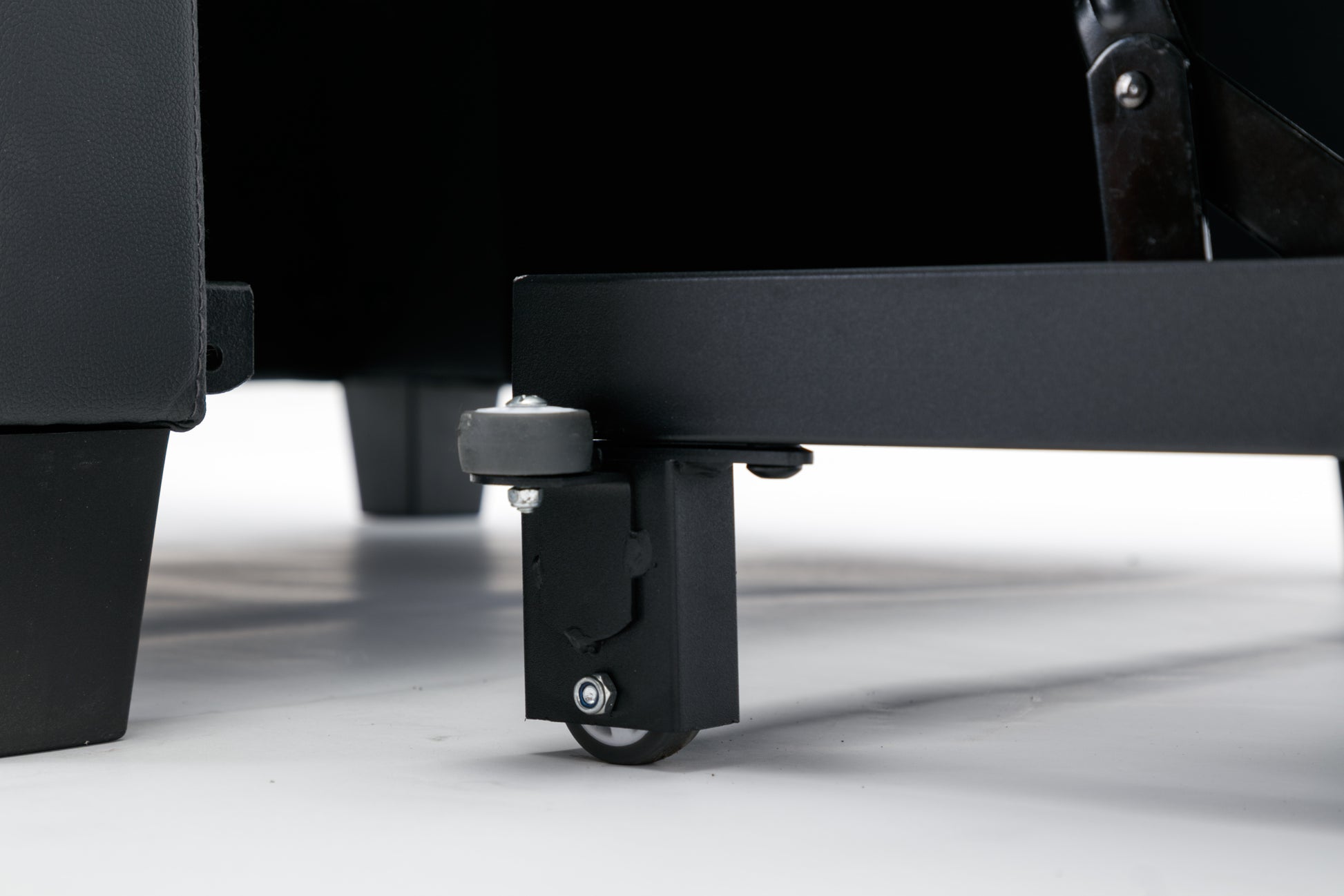 Futon Chair Bed Convertible Chair 3 In 1 Pull Out Sleeper Chair Beds With Usb Ports, Wear Resistant And Anti Scratch, Armchair Bed Sleeper For Living Room Black Leather Black Foam Leather 1 Seat