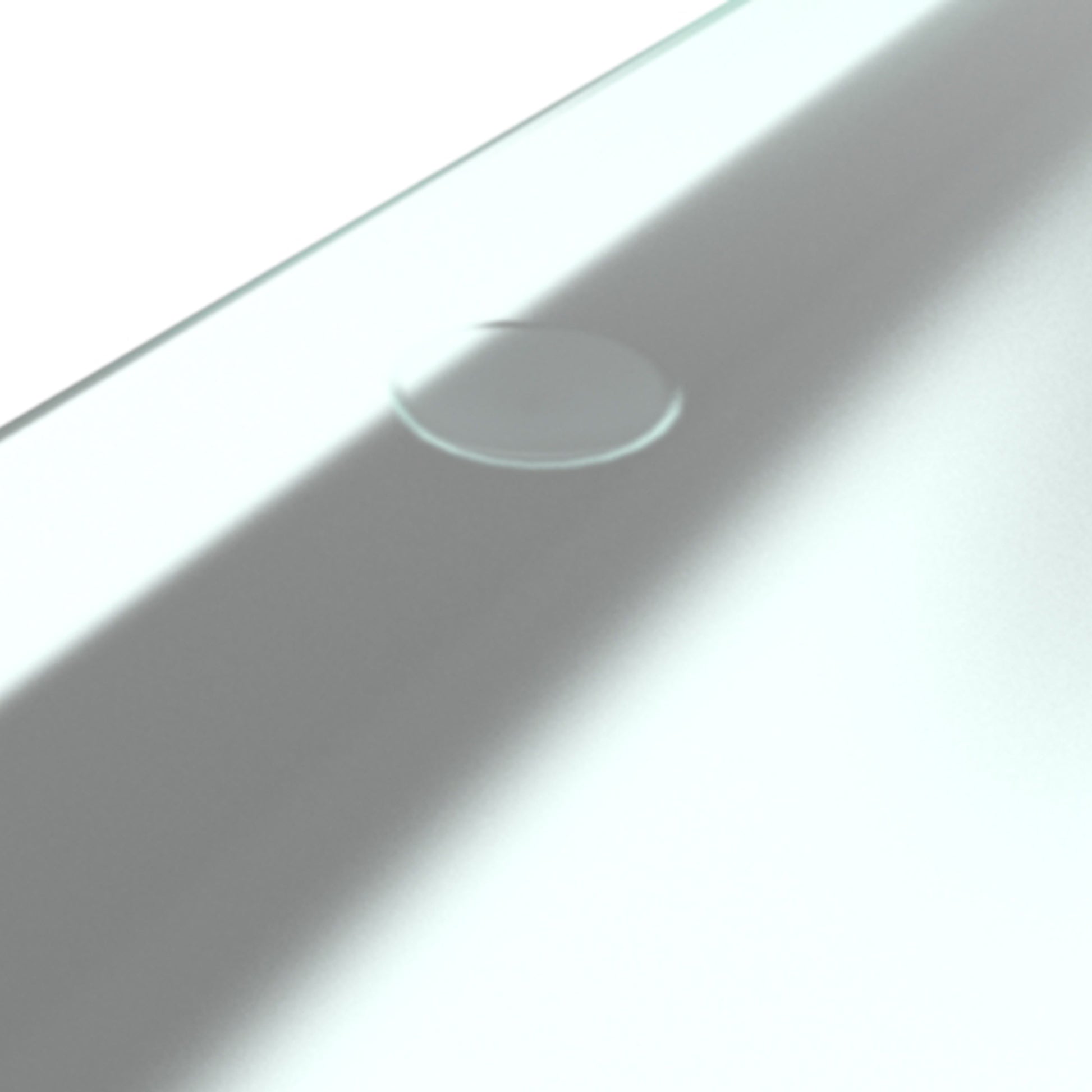 Console Table Double Layer Tempered Glass Rectangular Porch Table Black Leg Double Layer Glass Tea Table Black Glass