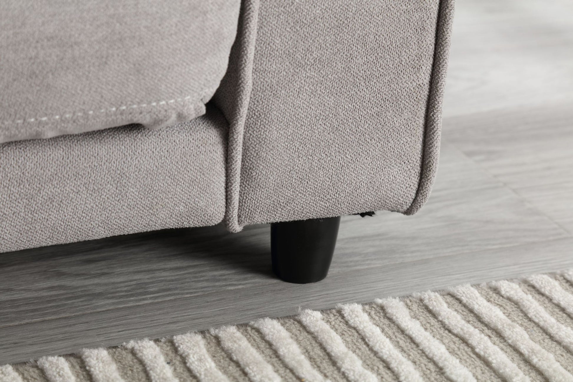 3 Fold Sofa,Convertible Futon Couch Sleeper Sofabed,Space Saving Seat,Pull Out Couch Bed For Living Room,Dark Gray & Light Gray & Beige,Velvet Linen Fabric Light Gray Velvet Wood Primary Living Space Medium Soft Loose Back American Design,Classic,Luxury