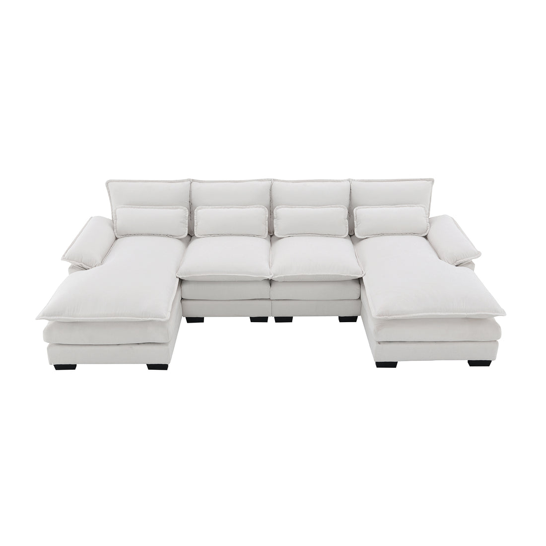 8004Aaa Package Acacia Wood Abs 1 Seat