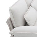 8004Aaa Package Acacia Wood Abs 1 Seat