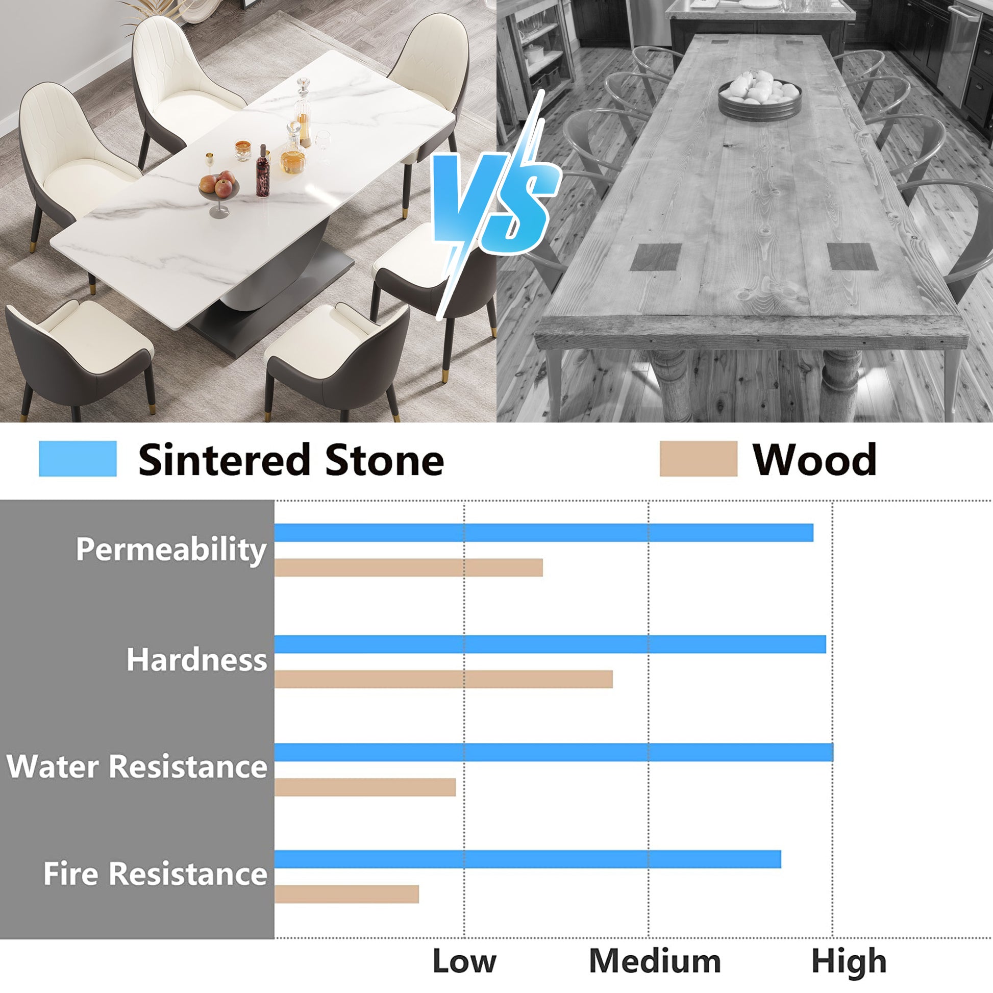 78.74" Modern Artificial Stone White Crescent Shaped Black Metal Legs Can Accommodate 8 People. White Metal Sintered Stone