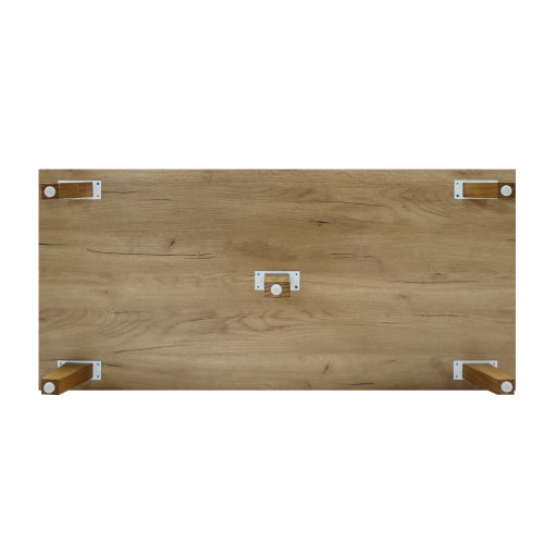 Drawer Dresser Cabinet Barcabinet, Buffet Sideboard Storage Cabinet, Buffet Server Console Tablestorge Cabinetsolid Solid Wood Handle Table Leg For Dining Roomliving Roomkitchenhallway Brown White 5 Or More Drawers White Oak Brown Primary Living Space