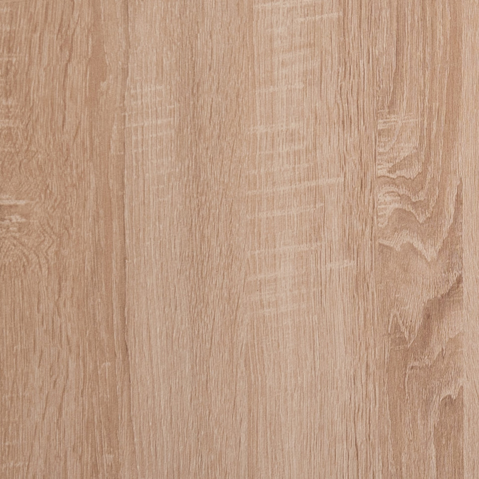 Id Usa 223154 Weathered White & Black Beige Black Particle Board