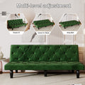2534B Sofa Converts Into Sofa Bed 66