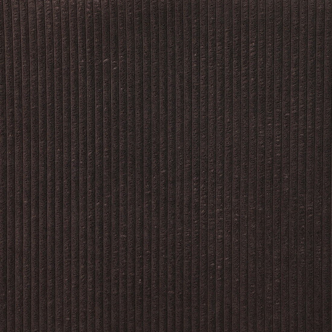 Duke 4 Piece Upholstered Sectional Dark Brown Foam Corduroy