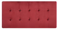 Derek G373 O Ottomancherry Cherry Foam Velvet