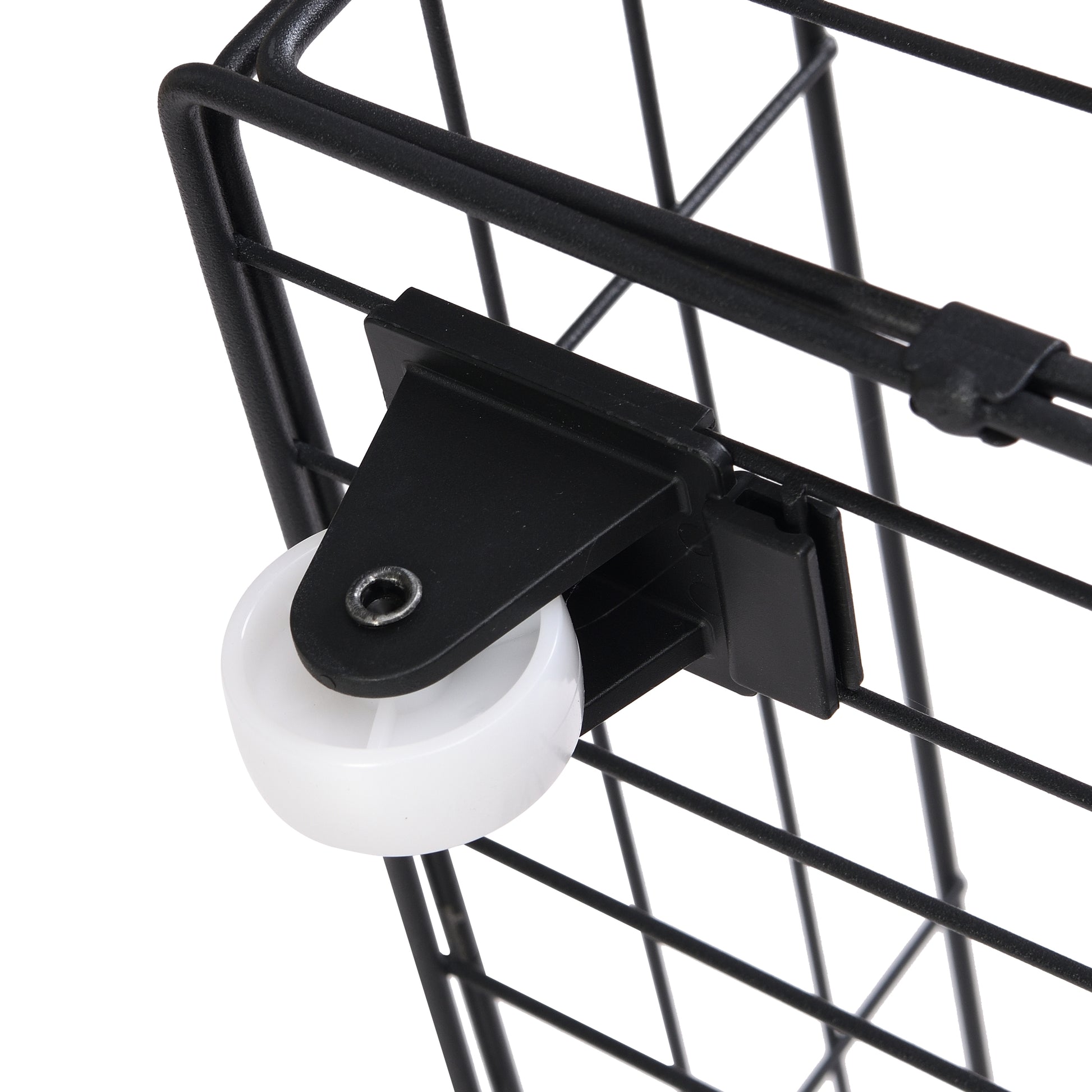 Queen Size Bed Frame With Storage Headboard And 2 Drawers, Led Lights Bed With Charging Station, Metal Platform Bed No Noise, Mattress Foundation Strong Metal Slats Support No Box Spring Needed Box Spring Not Required Queen Black Brown Iron Brown Bedroom