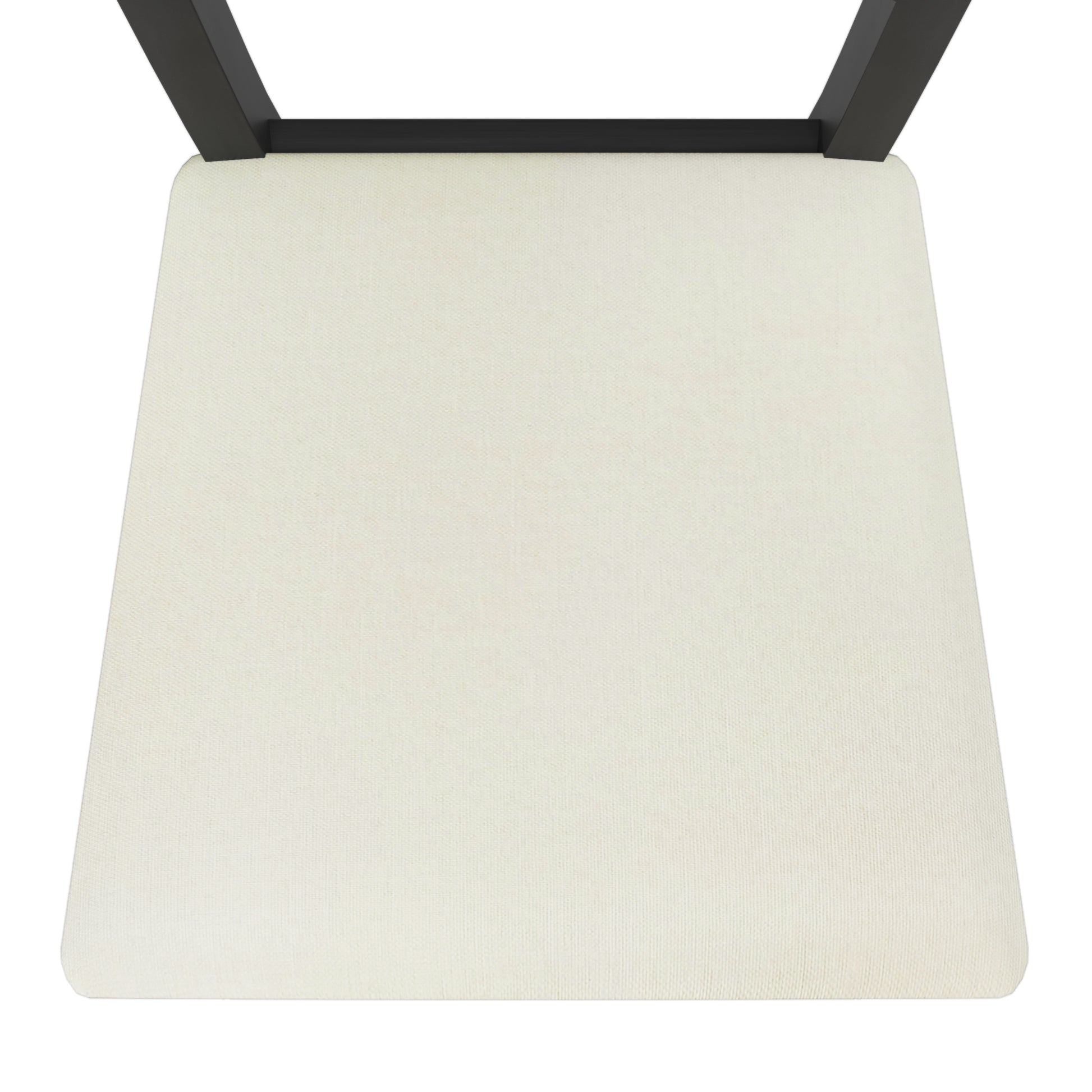 6 Piece Wood Half Round Dining Table Set Kitchen Table Set With Long Bench And 4 Dining Chairs, Modern Style, Gray Gray Wood Dining Room Bench Seating Rubberwood Rectangular Dining Table With Chair And Bench Upholstered Chair Wood Gray Solid Back Seats 6