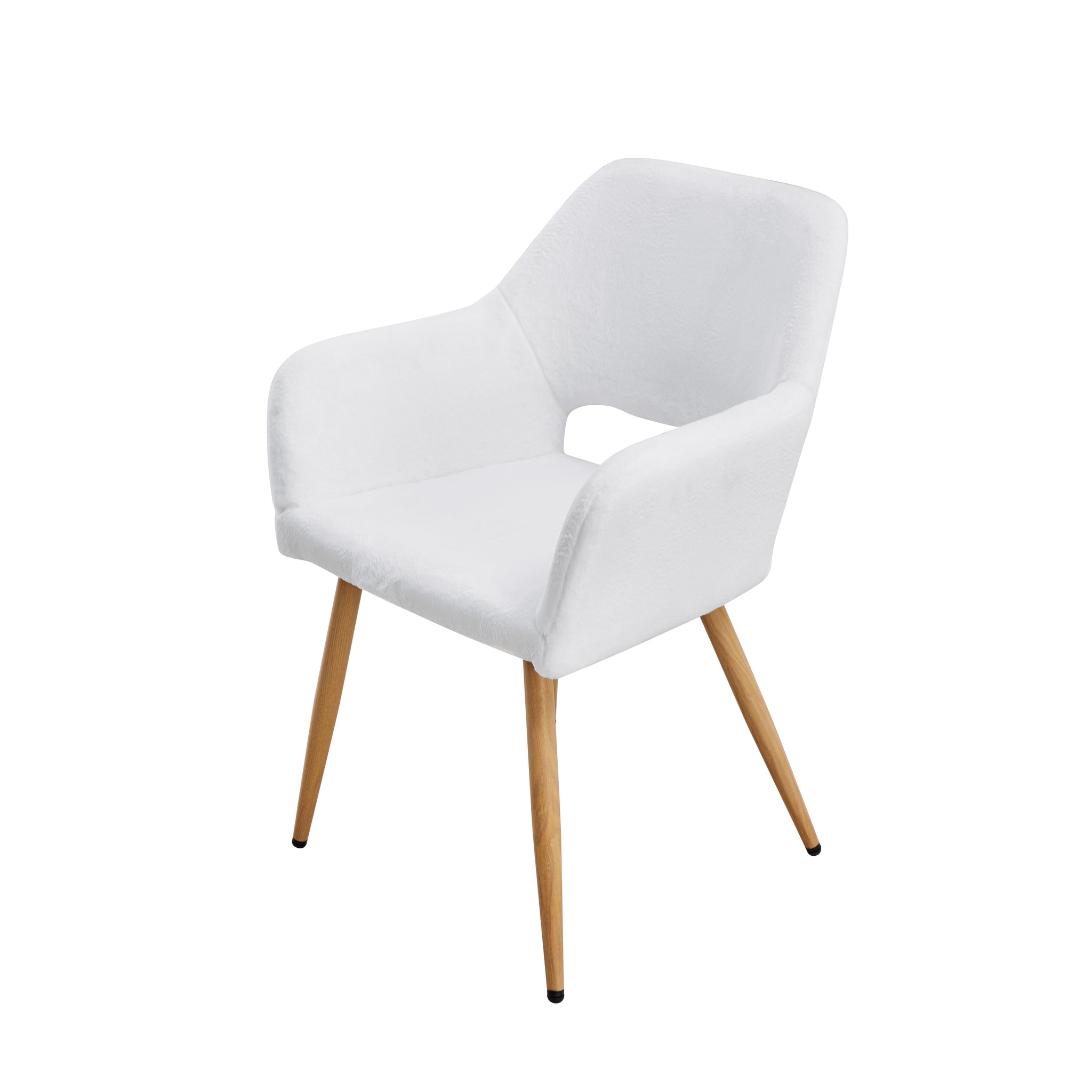 Cr 43 Matte White Fabric