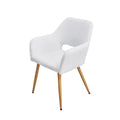 Cr 43 Matte White Fabric