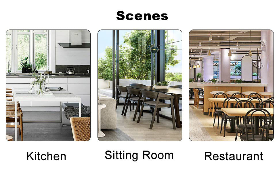 Table And Chair Set. 1 Table 4 Chairs Set A Circular Dining Table With A 40 Inch Diameter Glass Tabletop And Electroplated Metal Legs. 4 White Pu Chairs Dt 1164 001 Transparent Seats 4 Glass