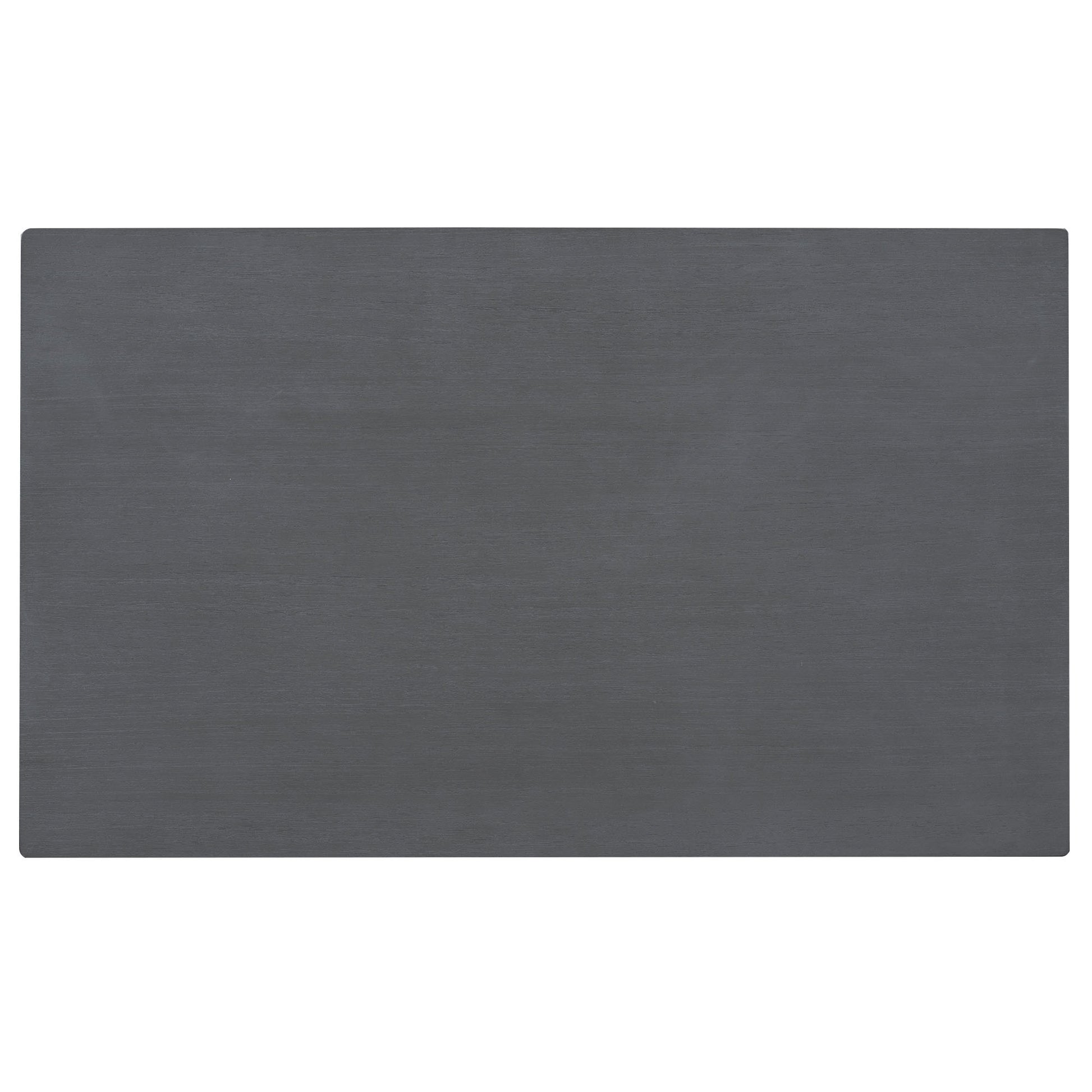 Mid Century 6 Piece Trestle Table Set With Victorian Round Upholstered Dining Chairs And Long Bench, Gray Antique White Wood Dining Room Bench Seating Rubberwood Rectangular Dining Table With Chair And Bench Upholstered Chair Wood Antique White Seats 6