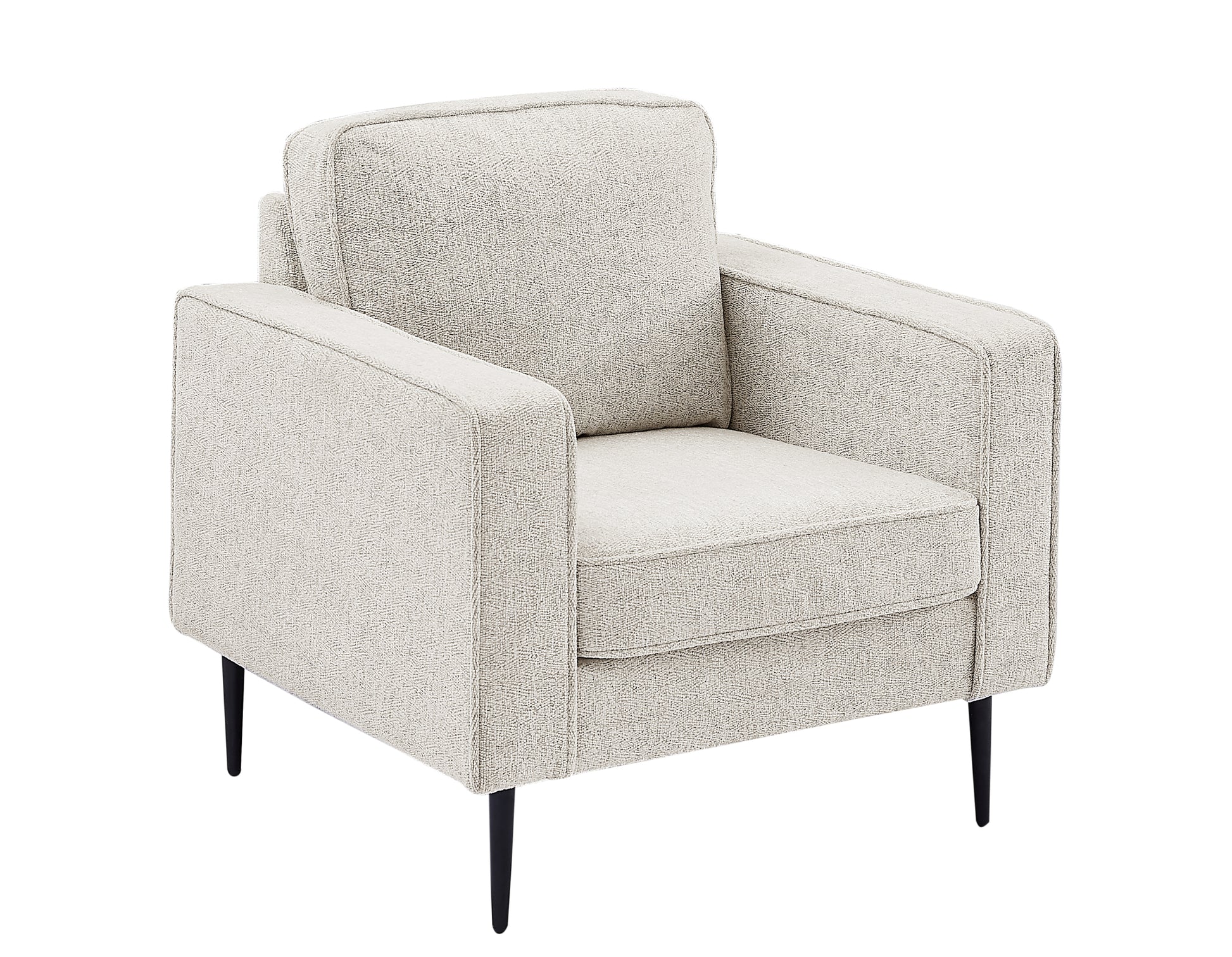 Living Room Upholstered Sofa With High Tech Fabric Surface Chesterfield Tufted Fabric Sofa Couch, Large White. White Primary Living Space American Design Polyester Chenille