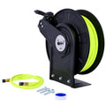 Retractable Air Hose Reel With 3 8