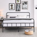 Iron Bed Frame, Metal Bed Frame, Wrought Iron Bed Frame, Iron Platform Bed Frame, Iron Canopy Bed Frame, Iron Twin Bed Frame, Iron Queen Bed Frame, Iron King Bed Frame, Iron Double Bed Frame, Iron Sin King Black Iron
